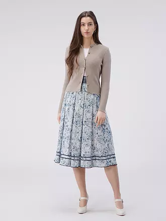 GOTTSEIDANK | Trachten Strickjacke ALOISIA | 